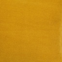 Coussin Burto 45x45 cm Jaune moutarde