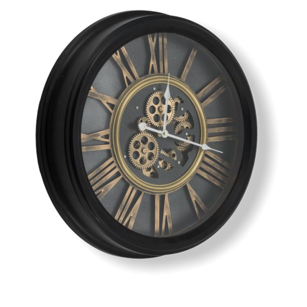 Horloge de roue industrielle