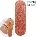 MOMOSTICK GLITTER & ROSE GOLD / PINK