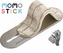 MOMOSTICK CROCO GRIS