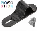 MOMOSTICK CROCO NOIR