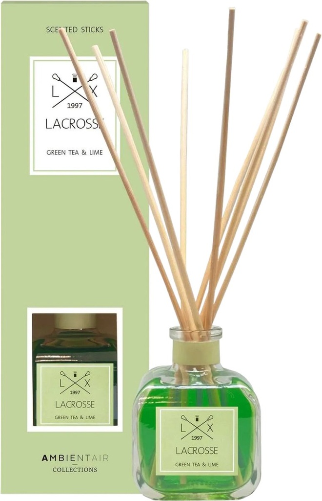 Diffuseur 200ml GREEN TEA & LIME Lacrosse