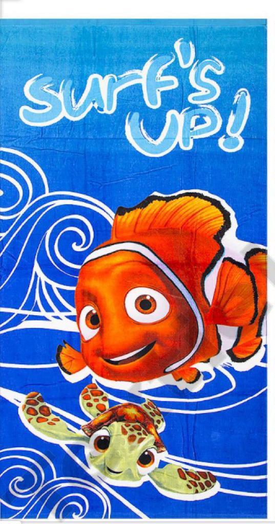 Finding Dory Towel