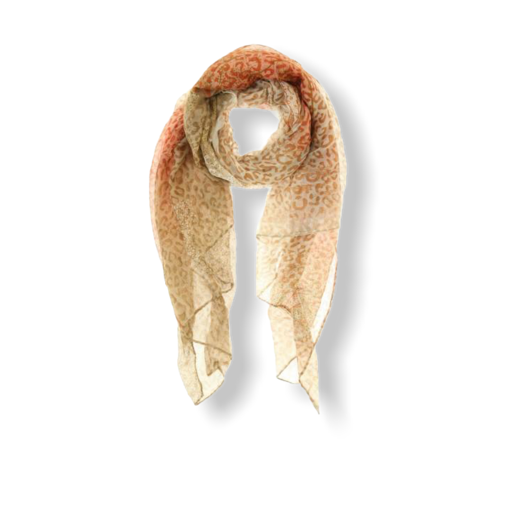 FOULARD "Miley" taupe