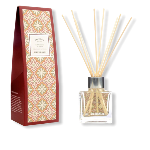 [WLYR00ERT] Wax Lyrical Fired Earth Emperors Red Tea Reed Diffuseur