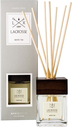 [White Tea] Diffuseur 100ml WHITE TEA Lacrosse