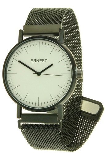 [MTR0001NetB] ERNEST "FINISTY-MAGNET" NOIR ET BLANC