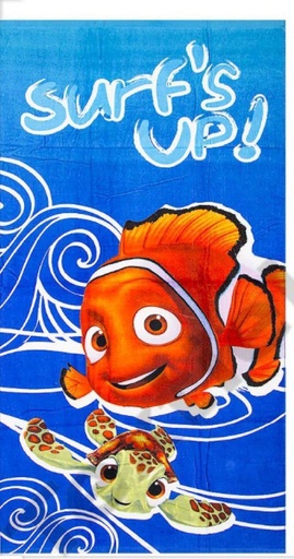 Finding Dory Towel