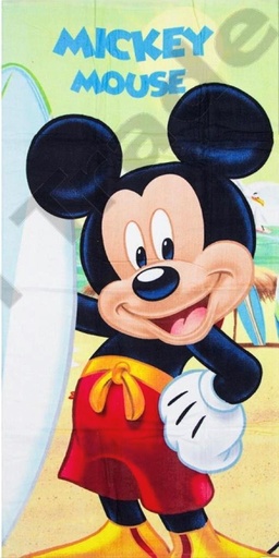 Mickey Mouse Towel