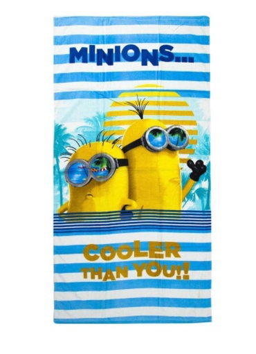 Mignions cooler than you Towel