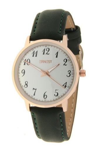 [MTR0001EBF] ERNEST "ROBIN" VERT FONCÉ