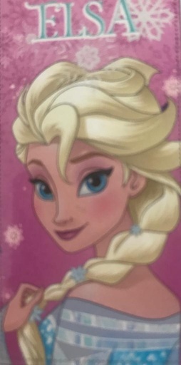 Elsa Towel