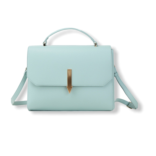 [SACFL0002] Sac Bandoulière ANDIE BLUE Vert d'Eau